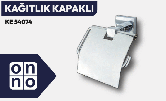 Kağıtlık Kapaklı - Görsel 1