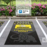 Parking Mat - Görsel 2