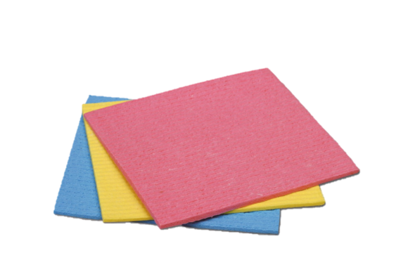 Sponge Cloth aqua 1 Sponge Cloth aqua - Görsel 1