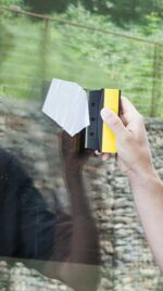 CLEANING WINDOWS & GLASS - Görsel 5