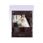 Deri Dolap içi Loundry ve Deri Organizer modelleri