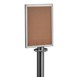 Protokol ve Şerit Bariyer Bilgilendirme Panoları