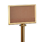 Protokol ve Şerit Bariyer Bilgilendirme Panoları - Görsel 4