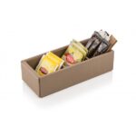 Deri Çay ve Kahve Kutusu