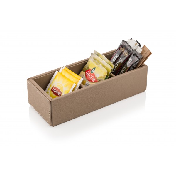 çay kahve kutusu-600x600 Deri Çay ve Kahve Kutusu - Görsel 1